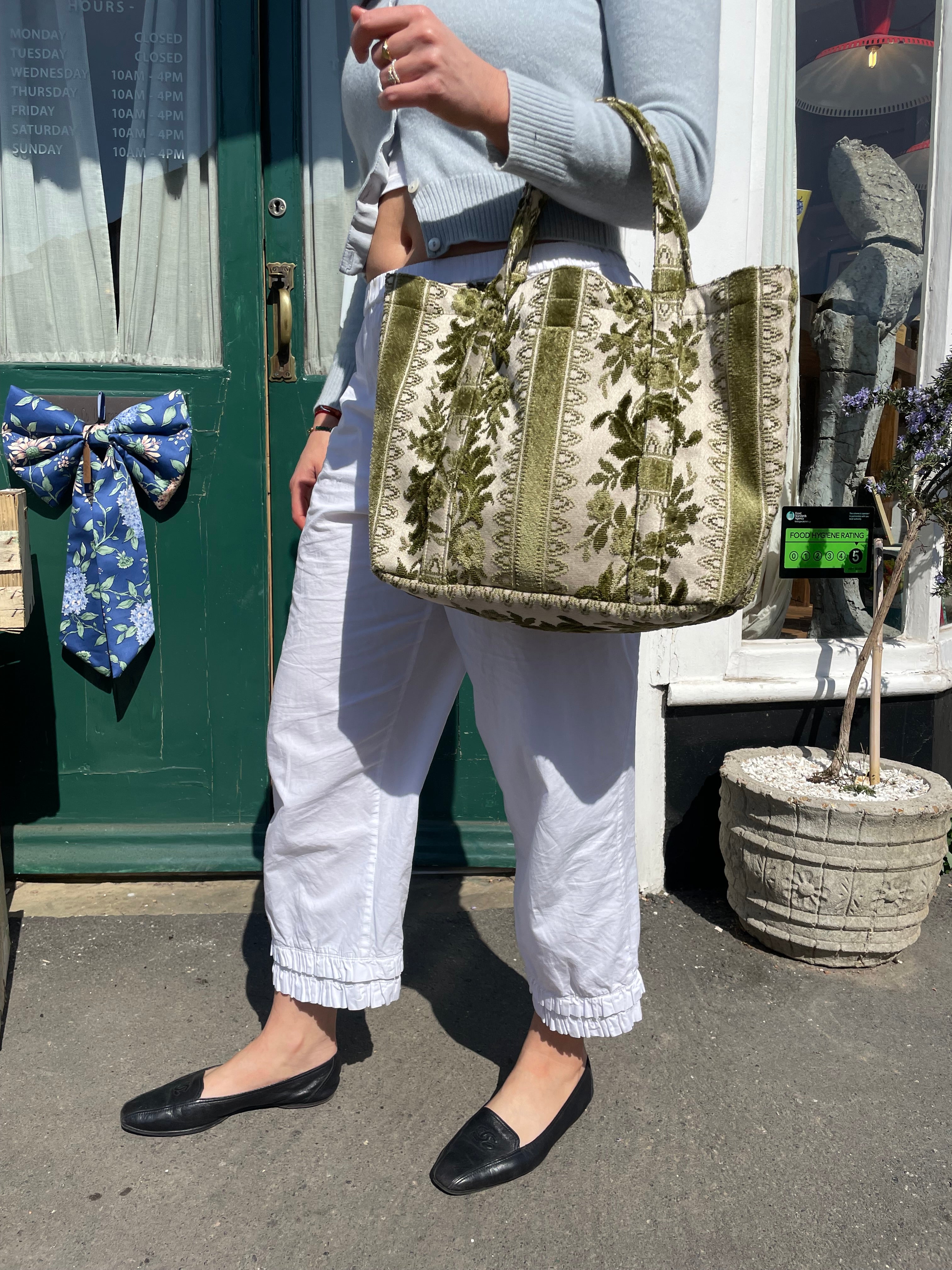 ONLY ONE LEFT - Mary Bag