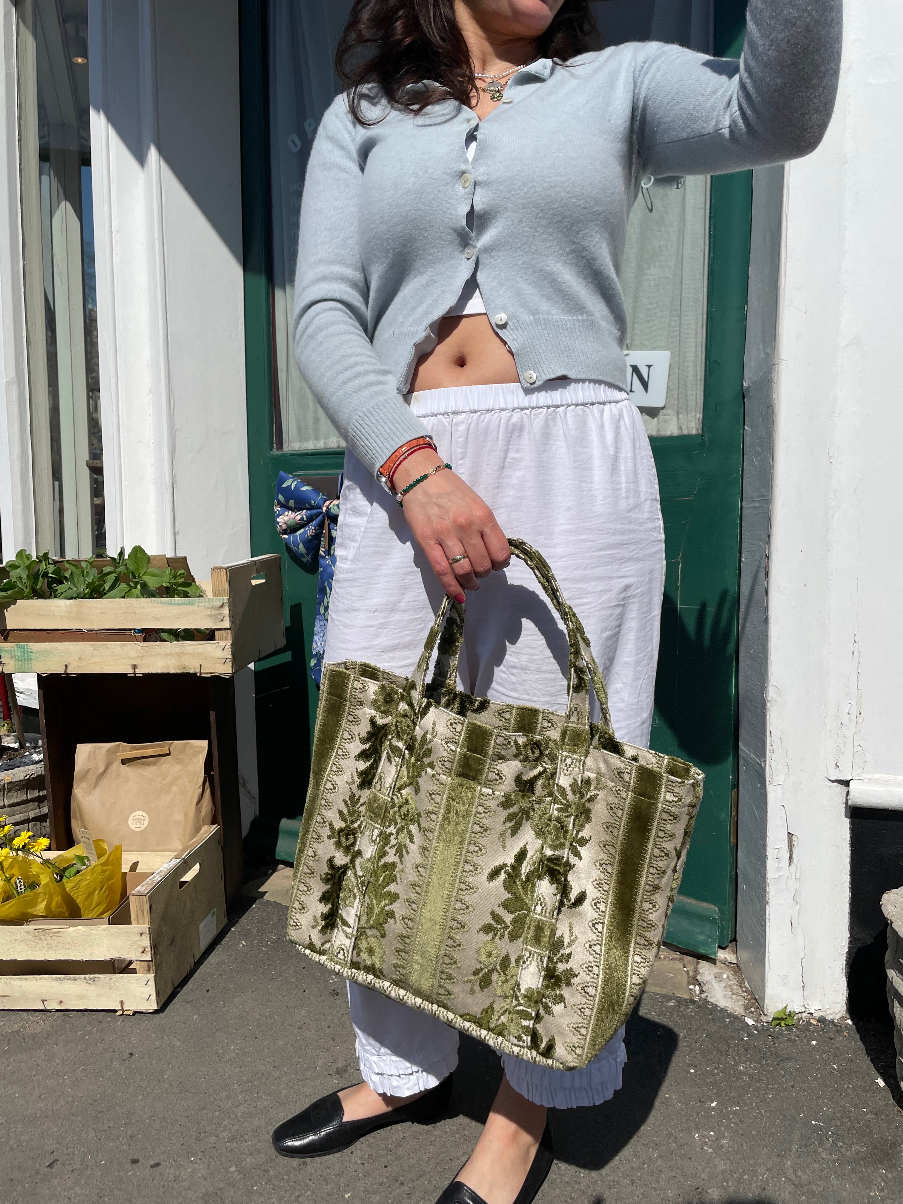 ONLY ONE LEFT - Mary Bag