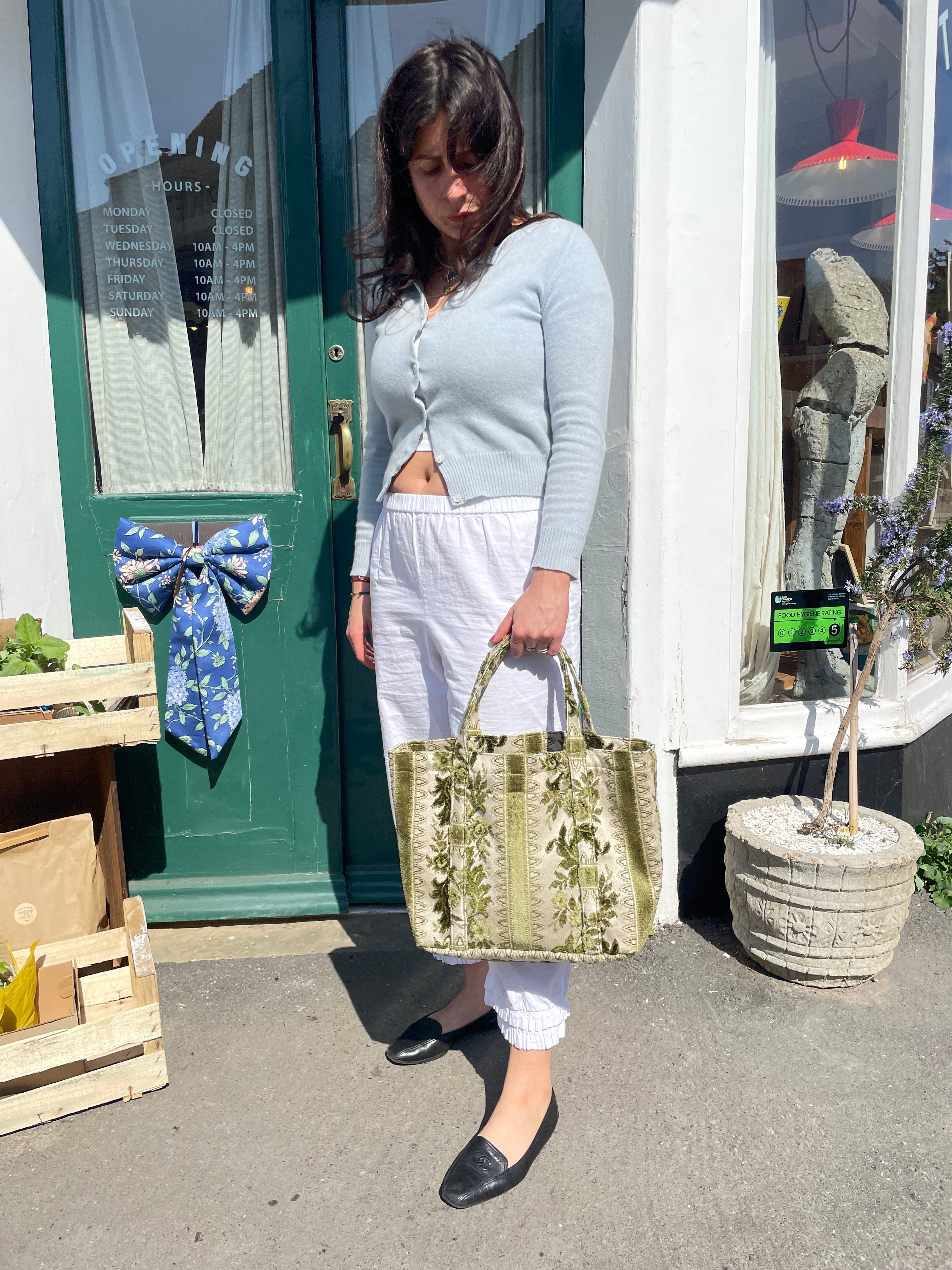 ONLY ONE LEFT - Mary Bag