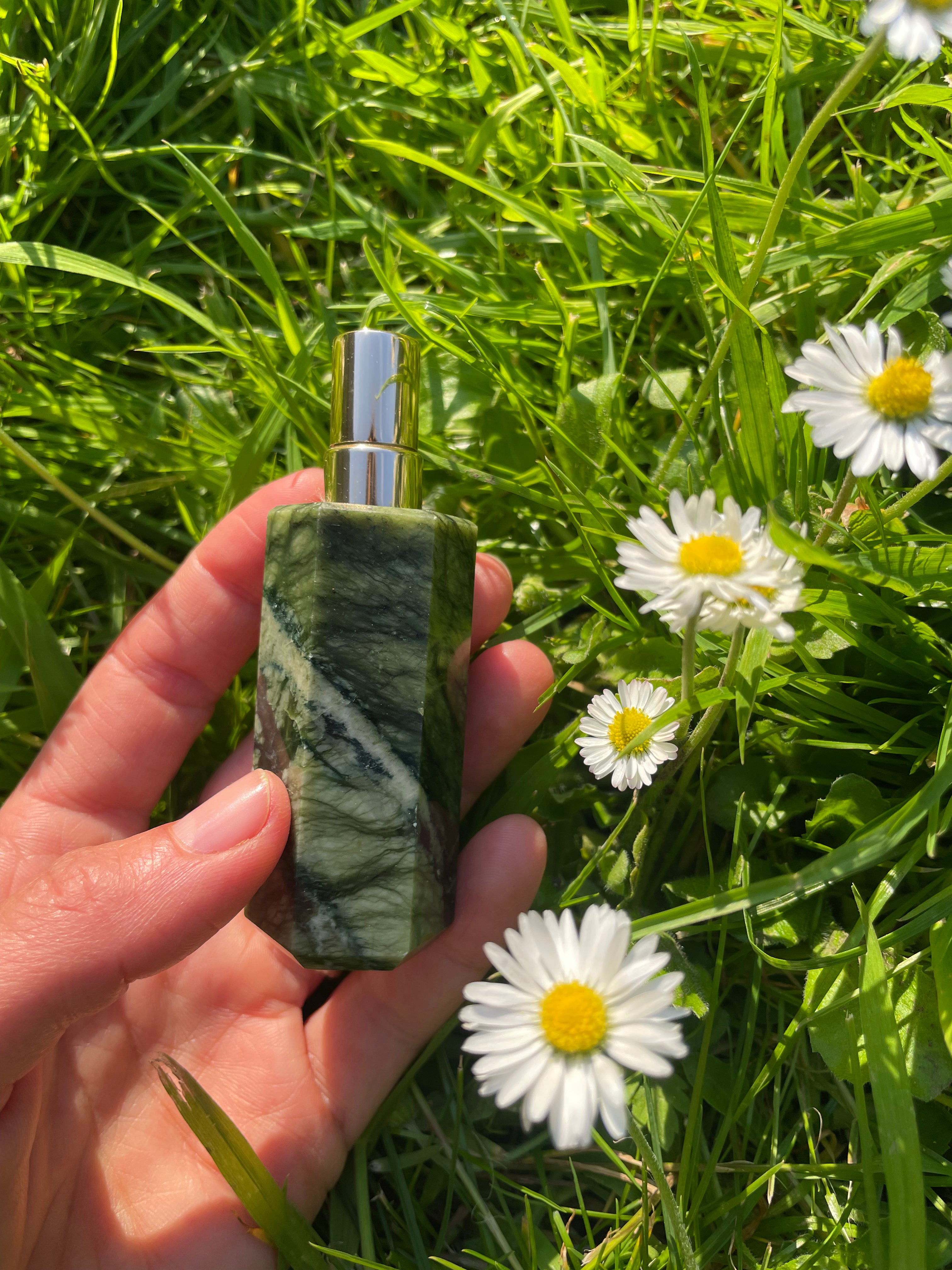 Jade Perfume Bottle