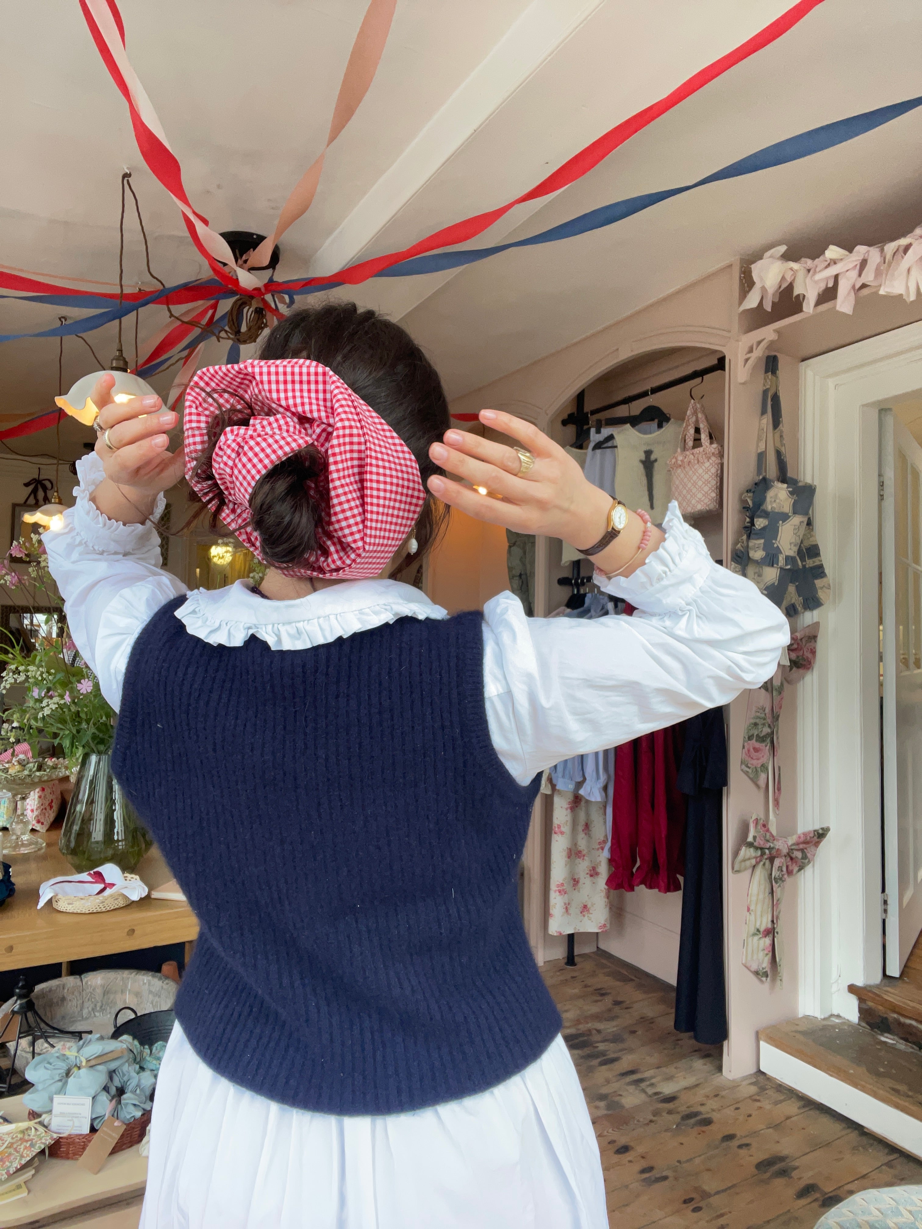 Absolutely Giant Scrunchie