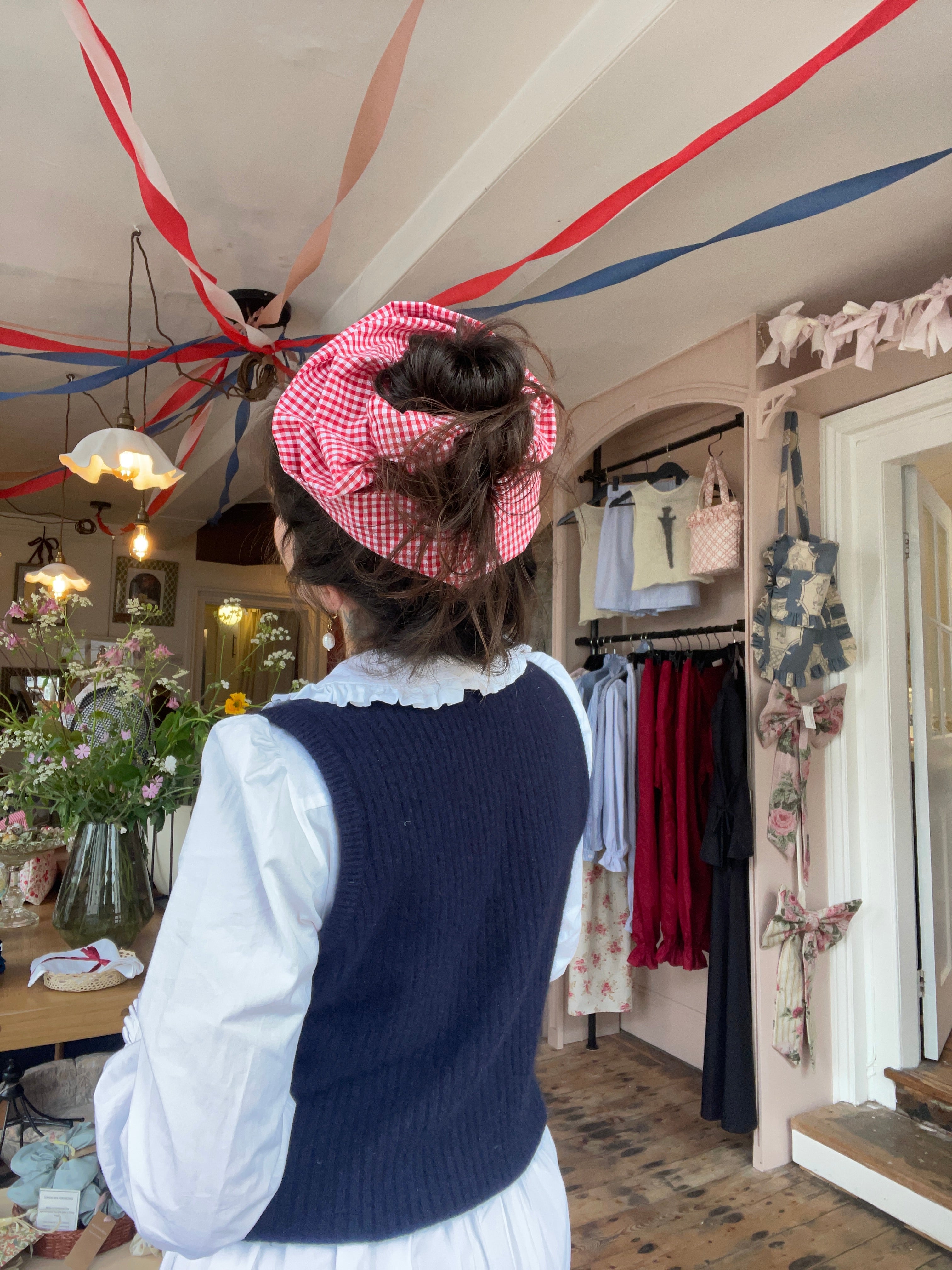 Absolutely Giant Scrunchie