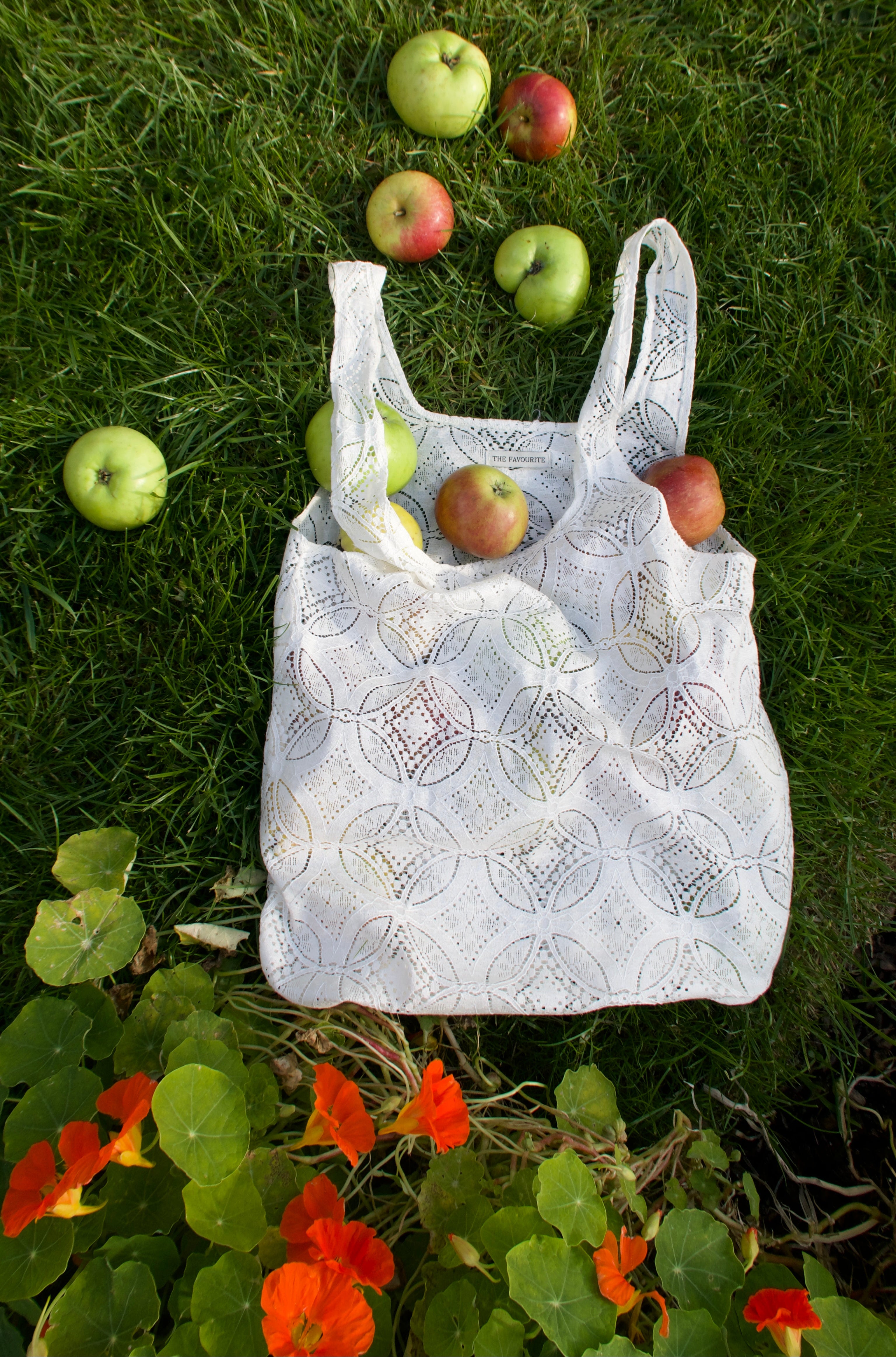Lace Shopper