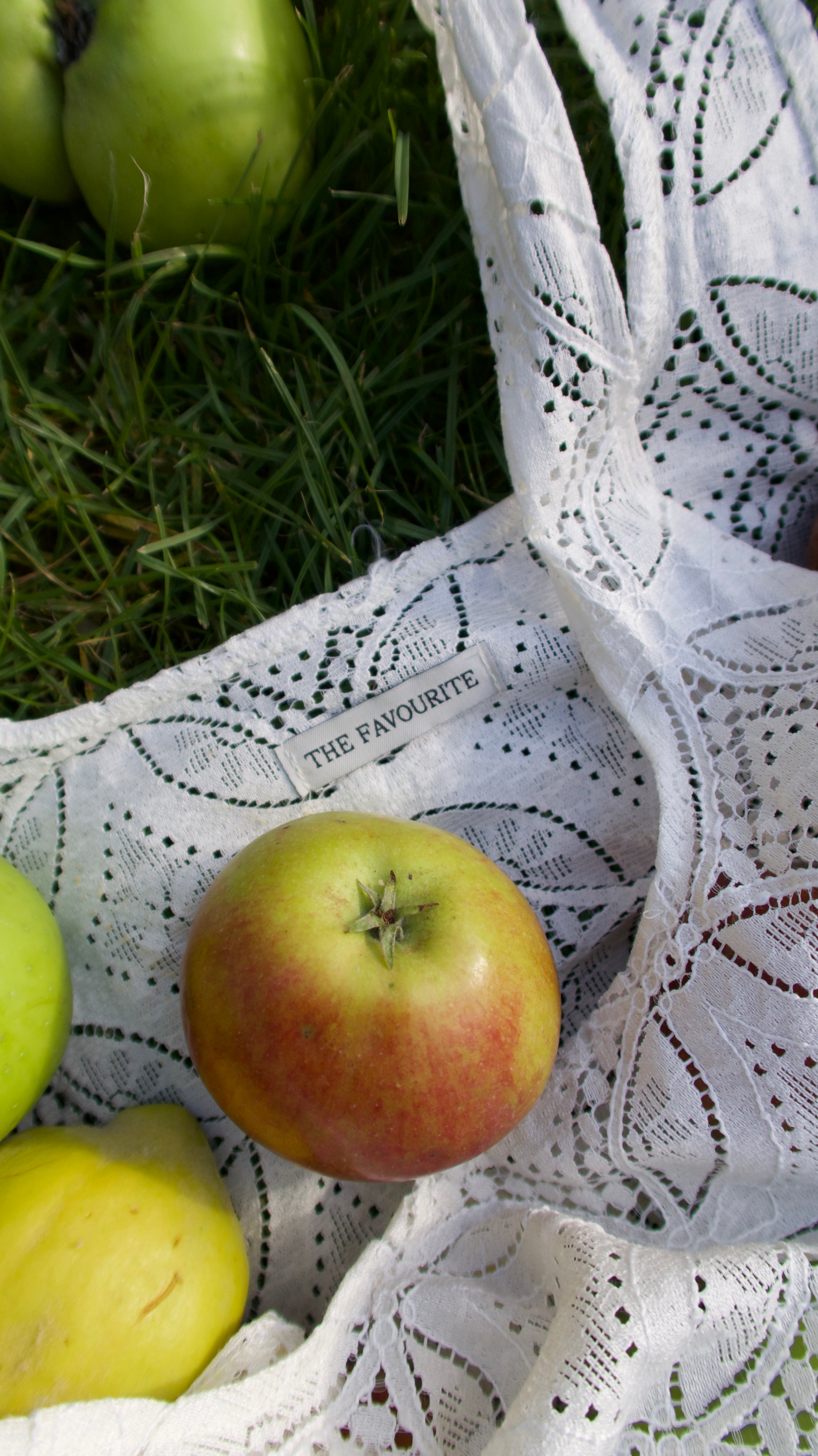 Lace Shopper