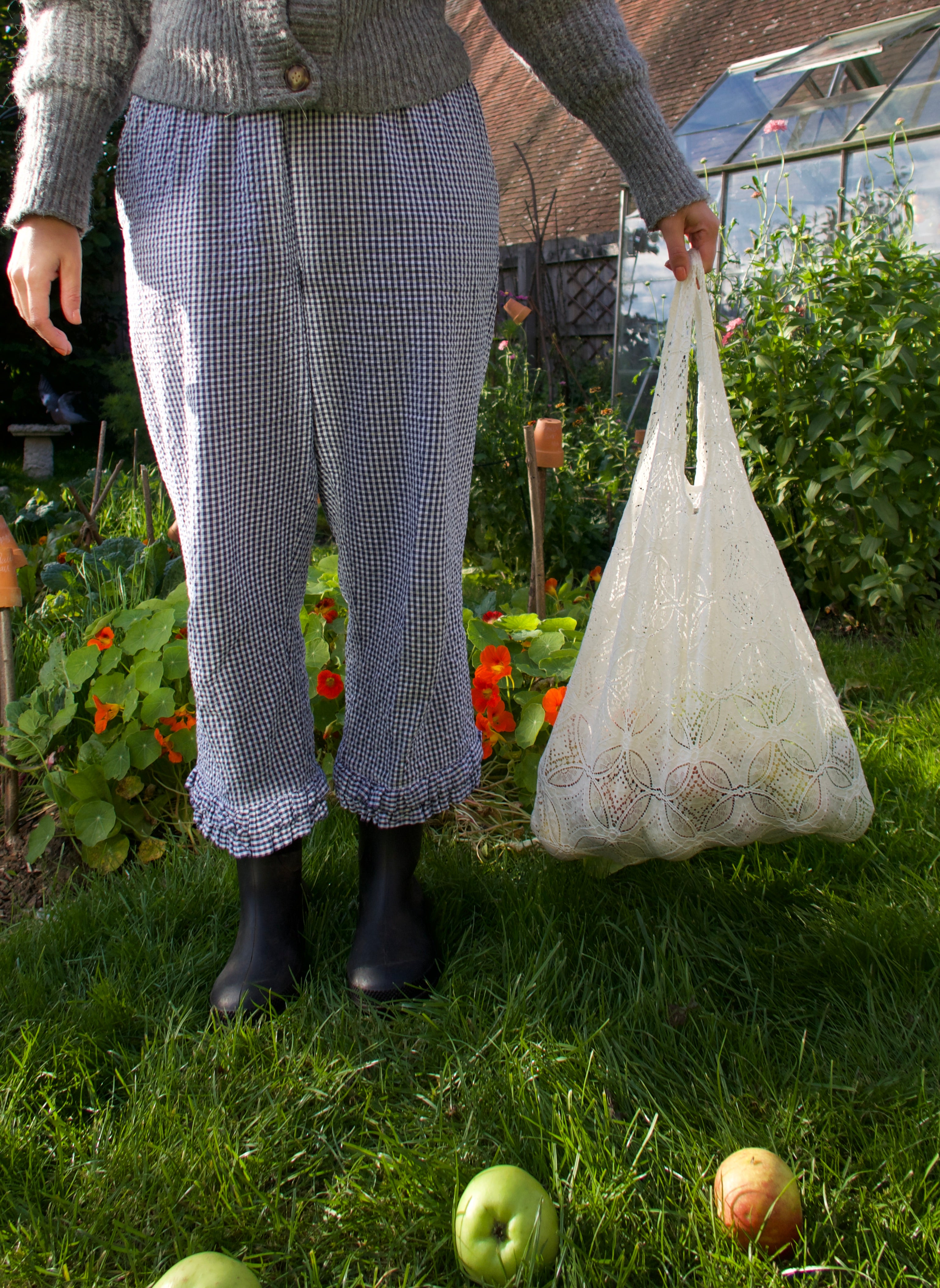 Lace Shopper