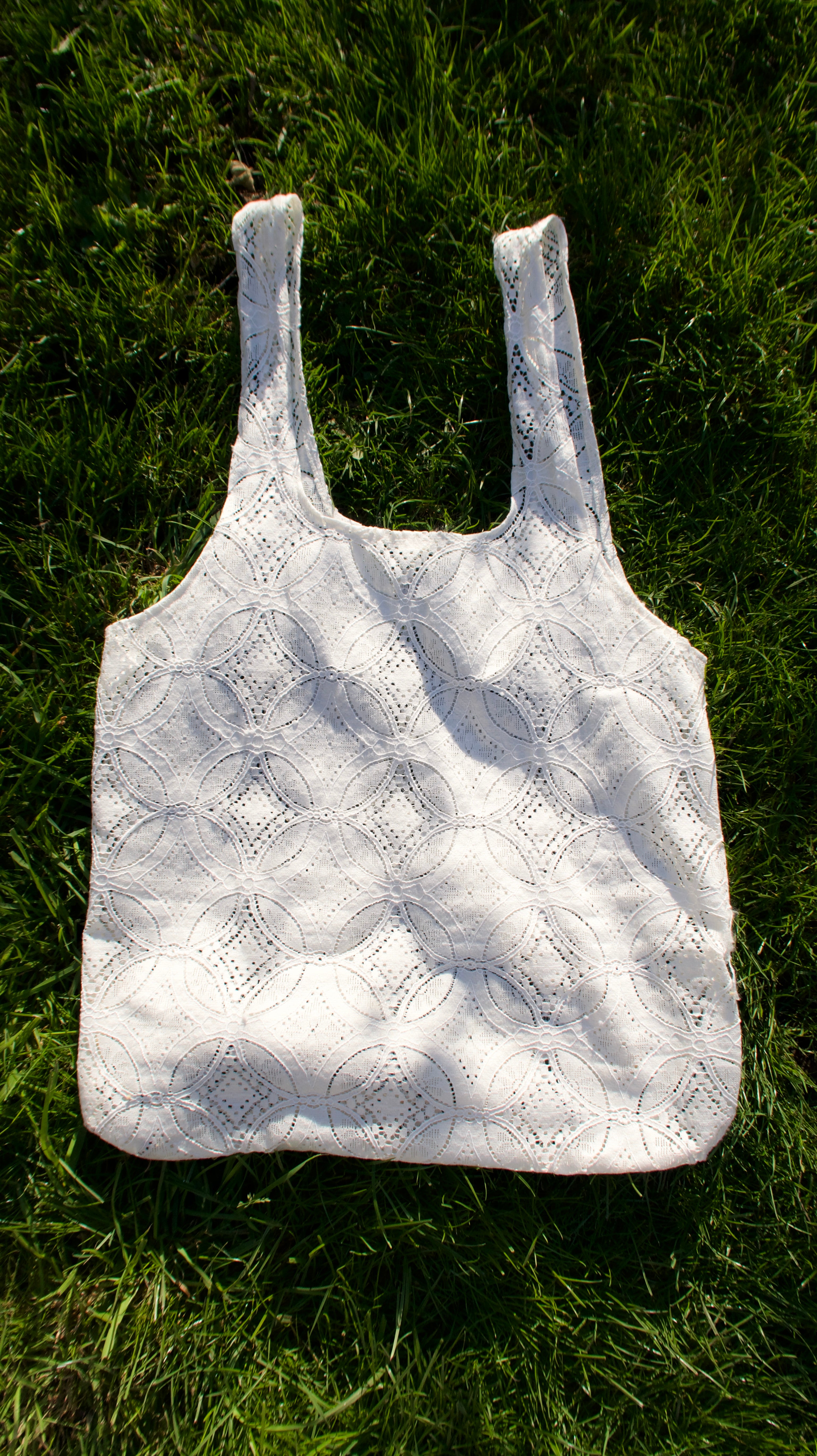 Lace Shopper