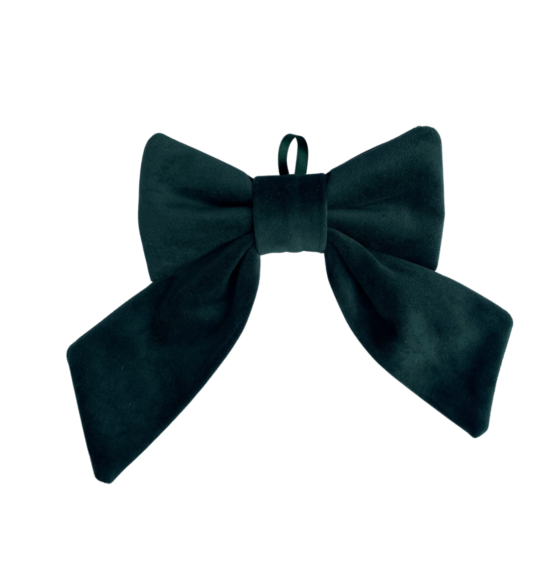 Little Velvet Decorative Bows