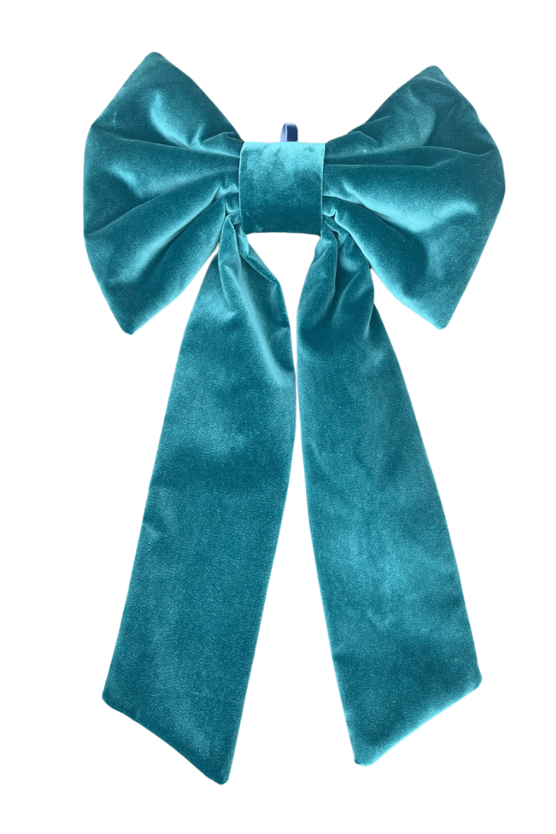 Decorative Velvet Bows