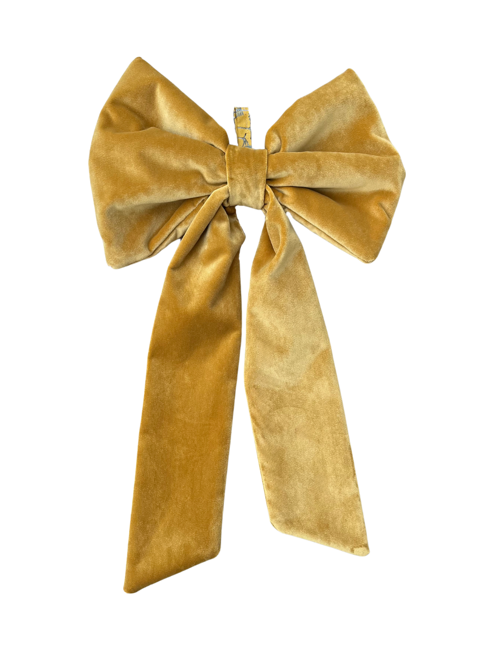 Decorative Velvet Bows